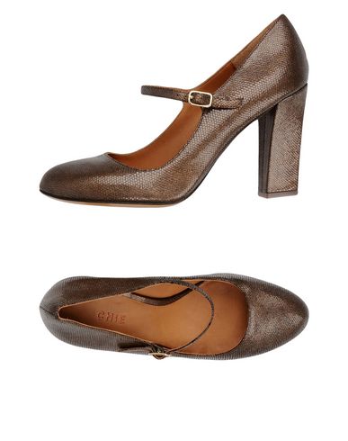 Los últimos zapatos de descuento para hombres y mujeres Zapato De Salón Chie By Chie Mihara Mujer - Salones Chie By Chie Mihara - 11350881VM Plomo Los últimos zapatos de descuento para hombres y mujeres Zapato De Salón Chie By Chie Mihara Mujer - Salones Chie By Chie Mihara - 11350881VM Plomo