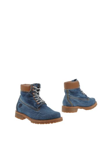 blue denim timberland boots