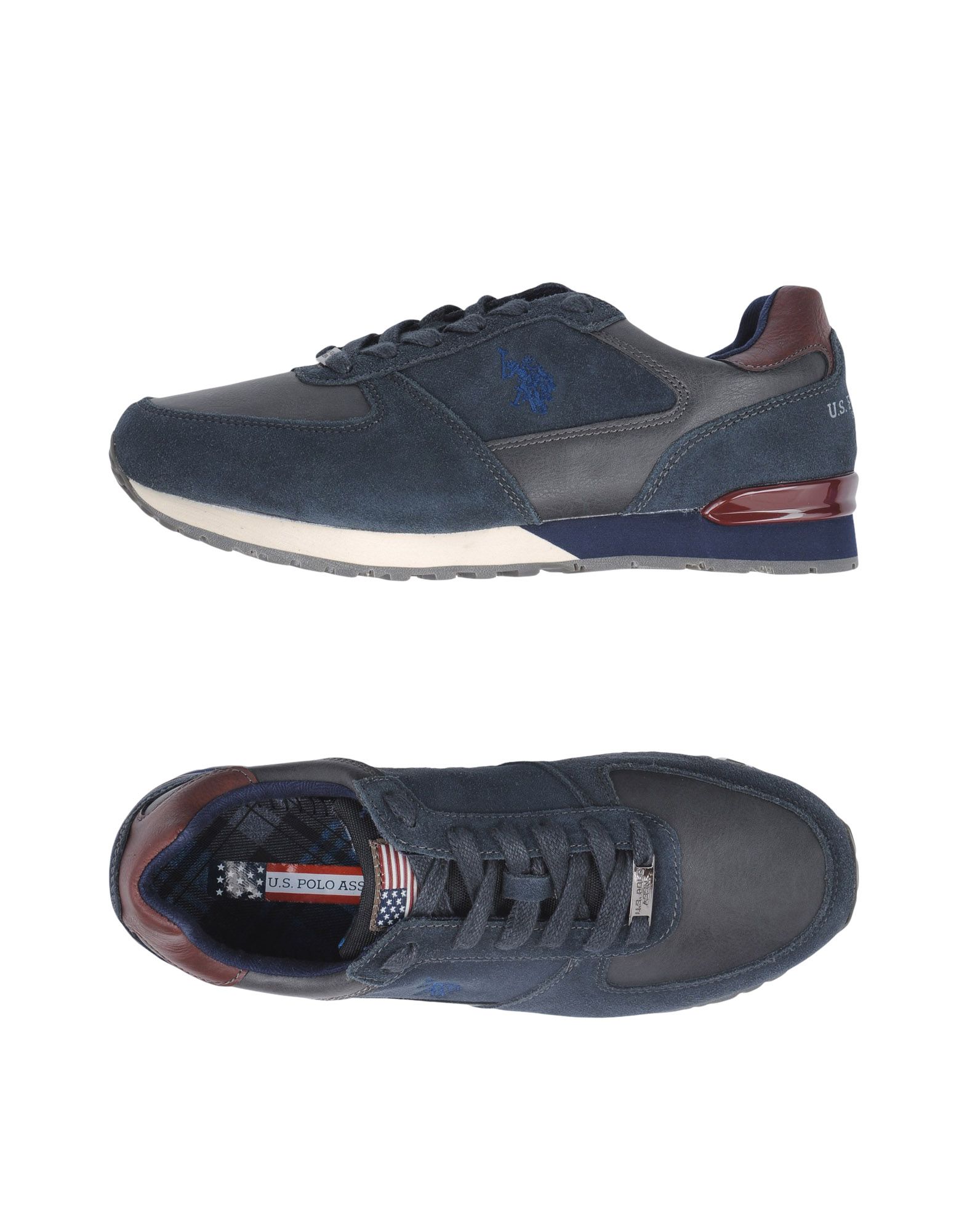Sneakers U.S.Polo Assn. Uomo - 11351040QW Sneakers U.S.Polo Assn. Uomo - 11351040QW