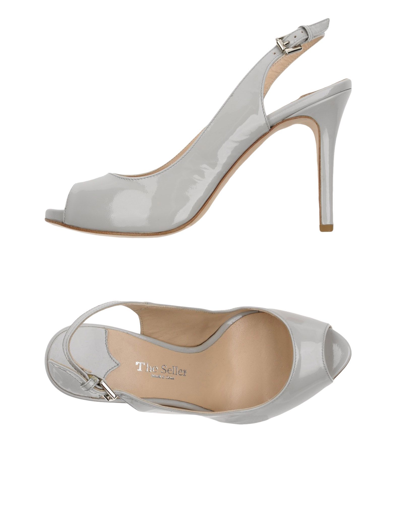 The Seller Sandalen Damen 11351365QC Gute Qualität beliebte Schuhe The Seller Sandalen Damen 11351365QC Gute Qualität beliebte Schuhe