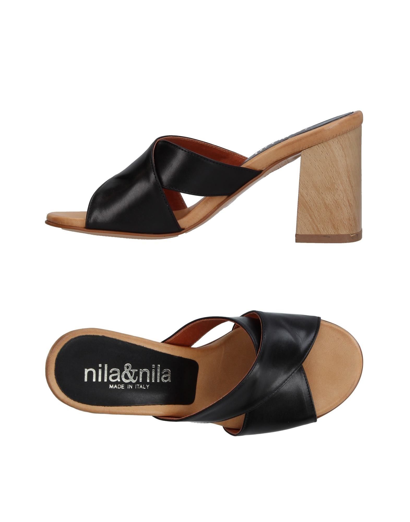 Nila & Nila Sandalen Damen 11351530AA Neue Schuhe Nila & Nila Sandalen Damen 11351530AA Neue Schuhe