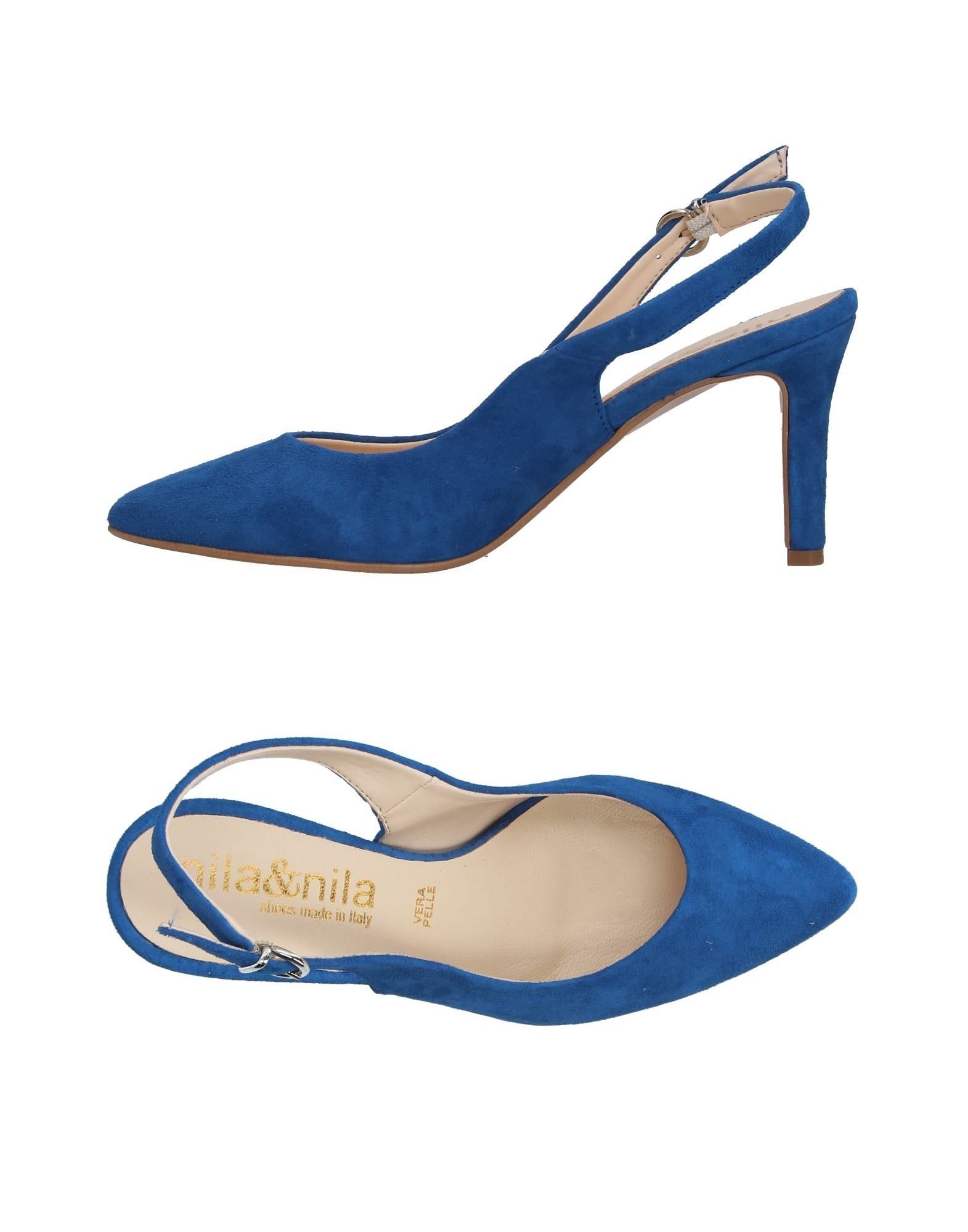 Nila & Nila Pumps Damen 11351576BE Nila & Nila Pumps Damen 11351576BE