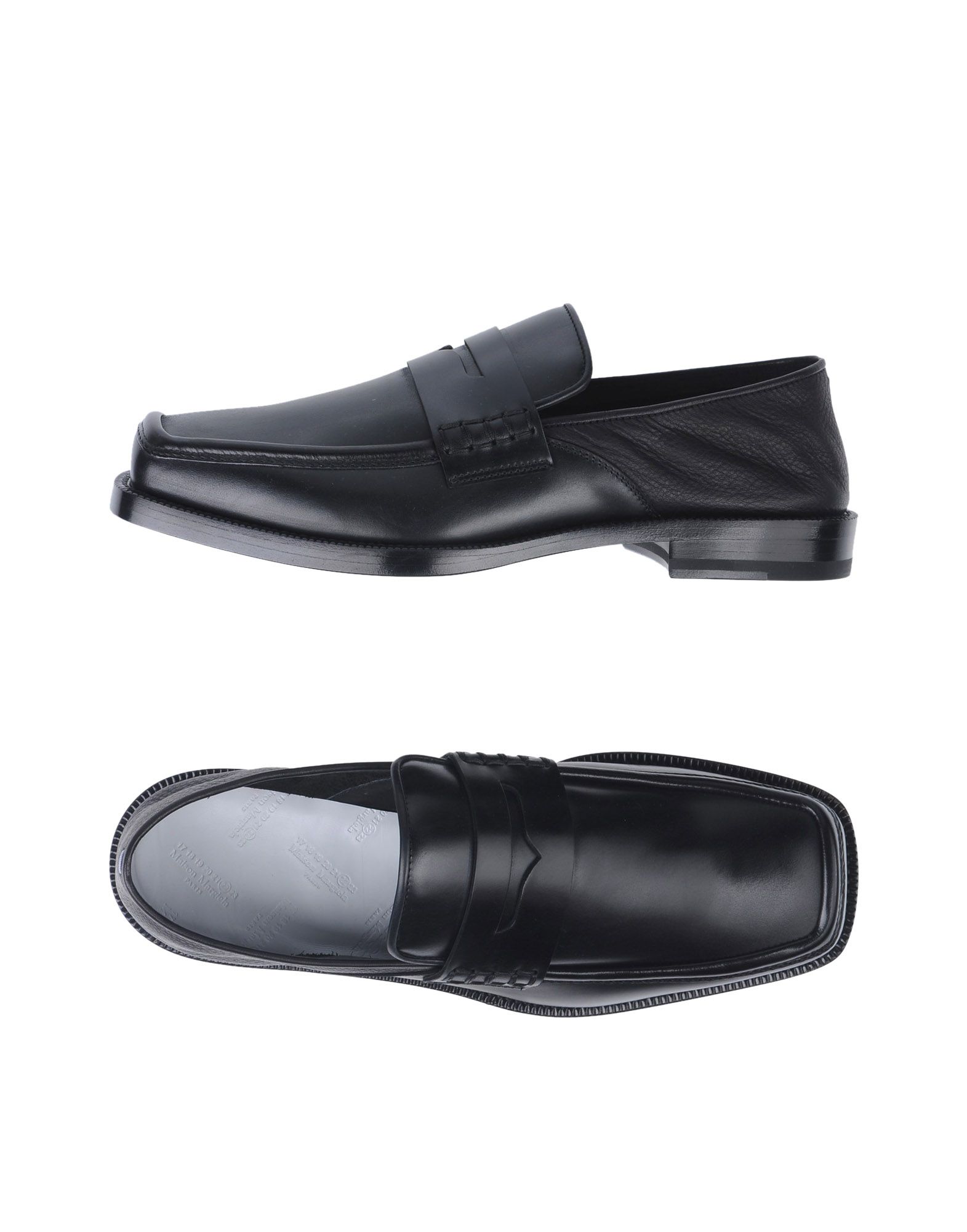Maison Margiela Mokassins Herren 11351911LV Gute Qualität beliebte Schuhe Maison Margiela Mokassins Herren 11351911LV Gute Qualität beliebte Schuhe