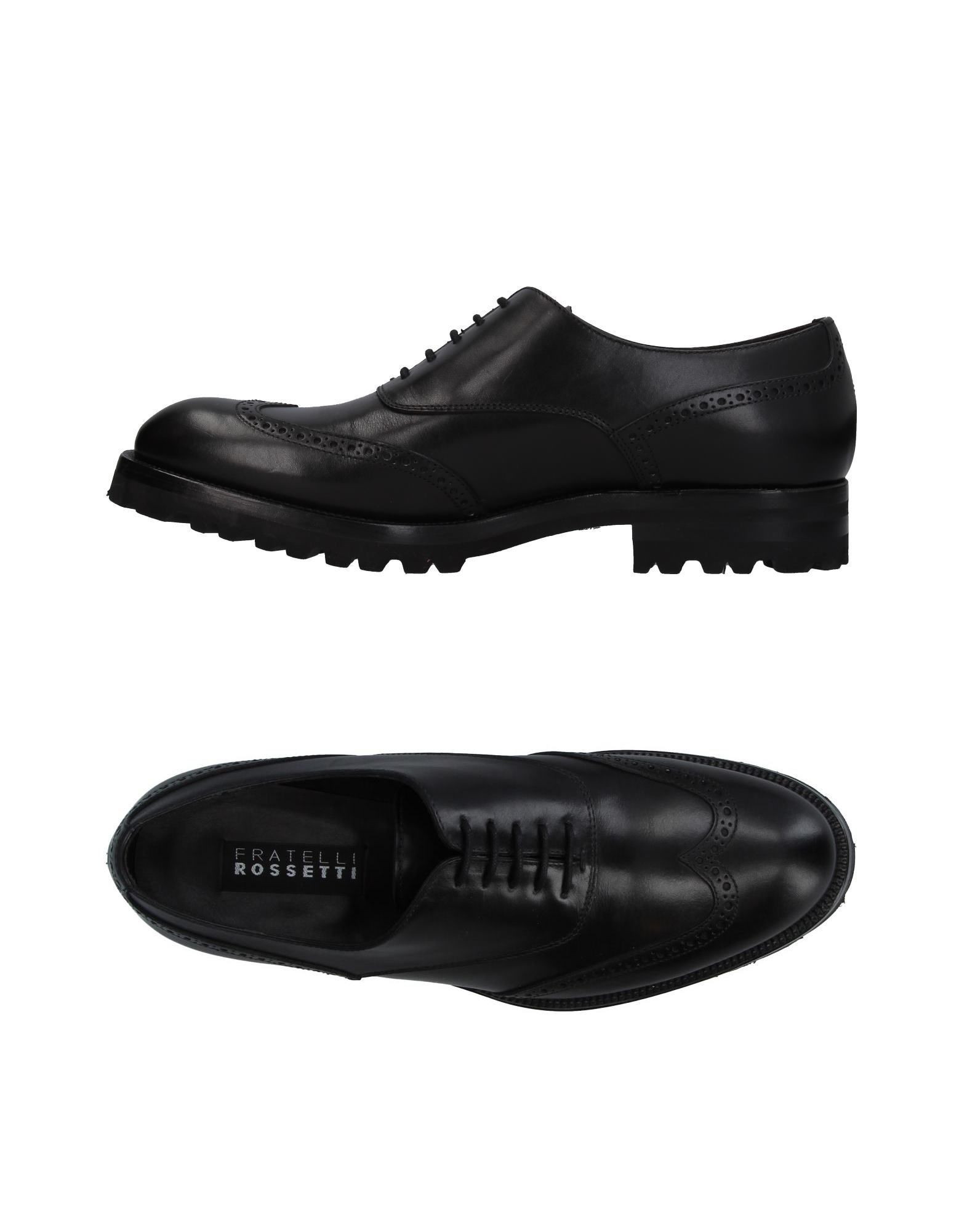 Fratelli Rossetti Schnürschuhe Herren 11351998PV Gute Qualität beliebte Schuhe Fratelli Rossetti Schnürschuhe Herren 11351998PV Gute Qualität beliebte Schuhe