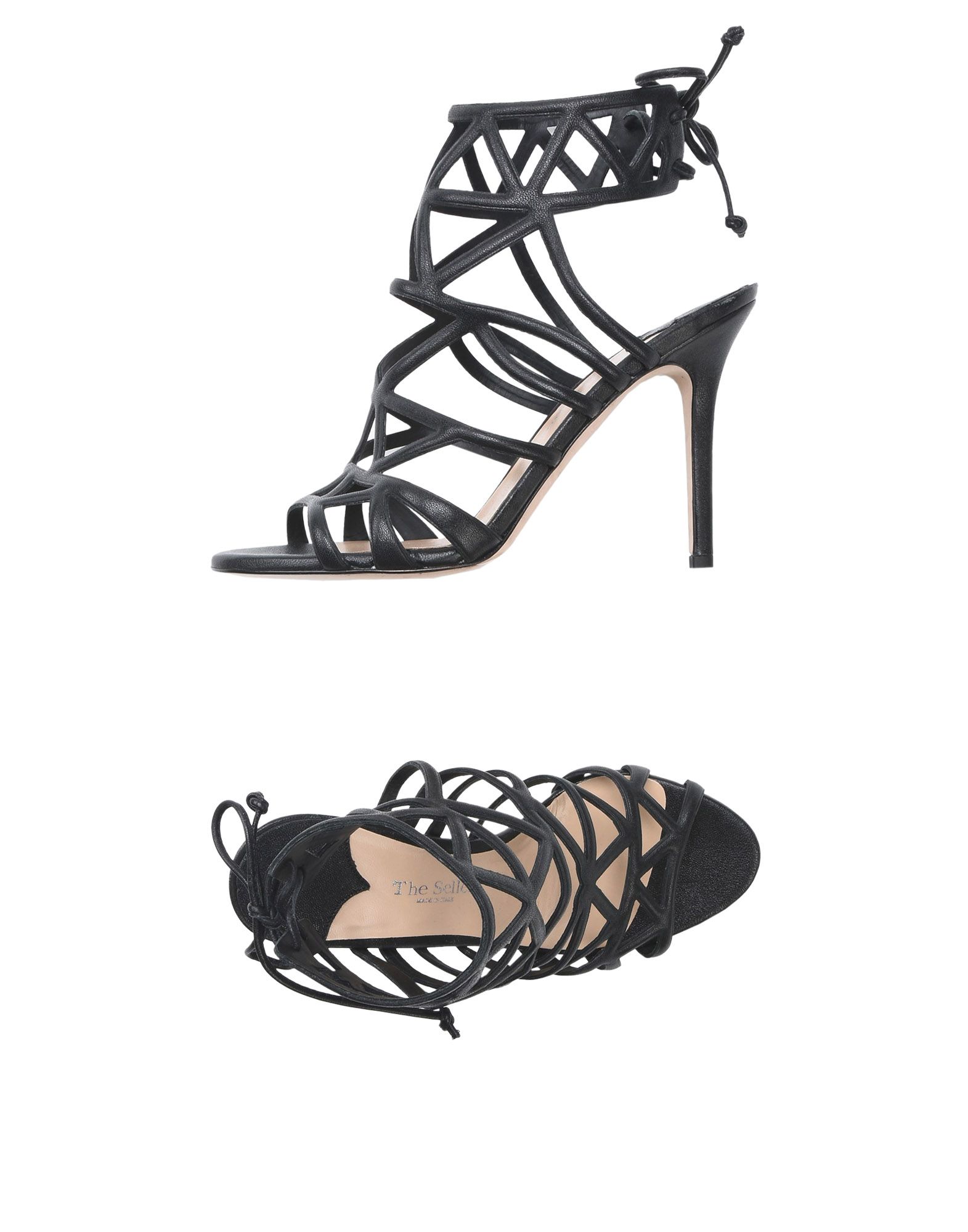 The Seller Sandalen Damen 11352377MG Gute Qualität beliebte Schuhe The Seller Sandalen Damen 11352377MG Gute Qualität beliebte Schuhe