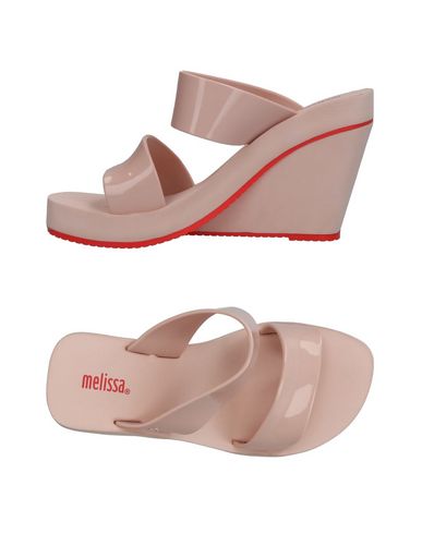 Cómodo y bien parecido Sandalia Melissa Mujer - Sandalias Melissa - 11353007QT Beige Cómodo y bien parecido Sandalia Melissa Mujer - Sandalias Melissa - 11353007QT Beige