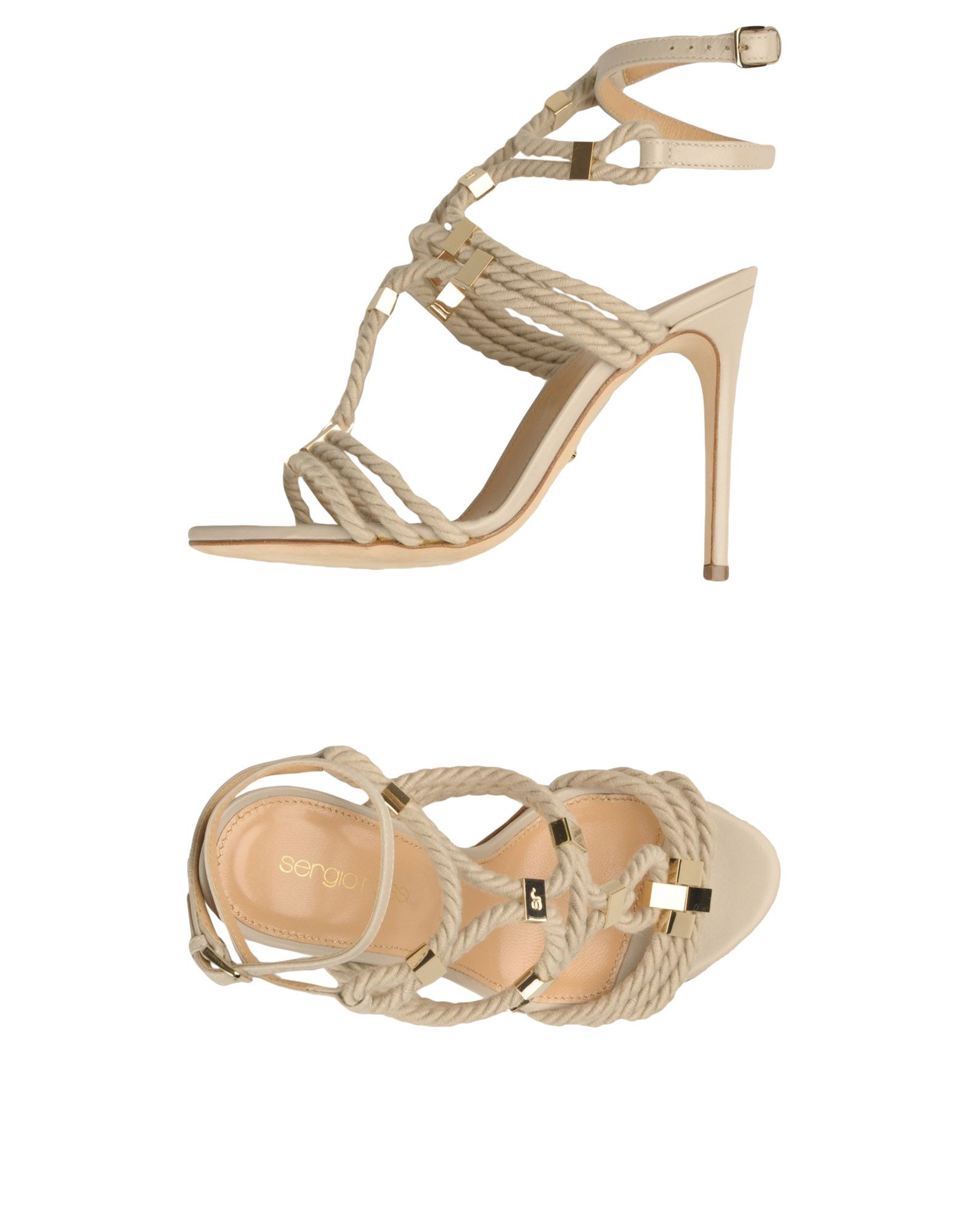 Sergio Rossi Sandalen Damen 11353146KCGünstige gut aussehende Schuhe Sergio Rossi Sandalen Damen 11353146KCGünstige gut aussehende Schuhe