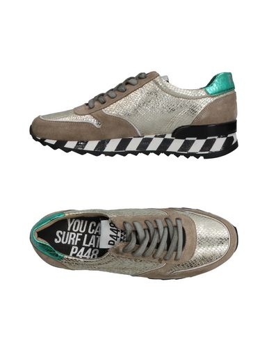 Zapatillas P448 Mujer - Zapatillas P448 - 11353214WO Platino Zapatillas P448 Mujer - Zapatillas P448 - 11353214WO Platino