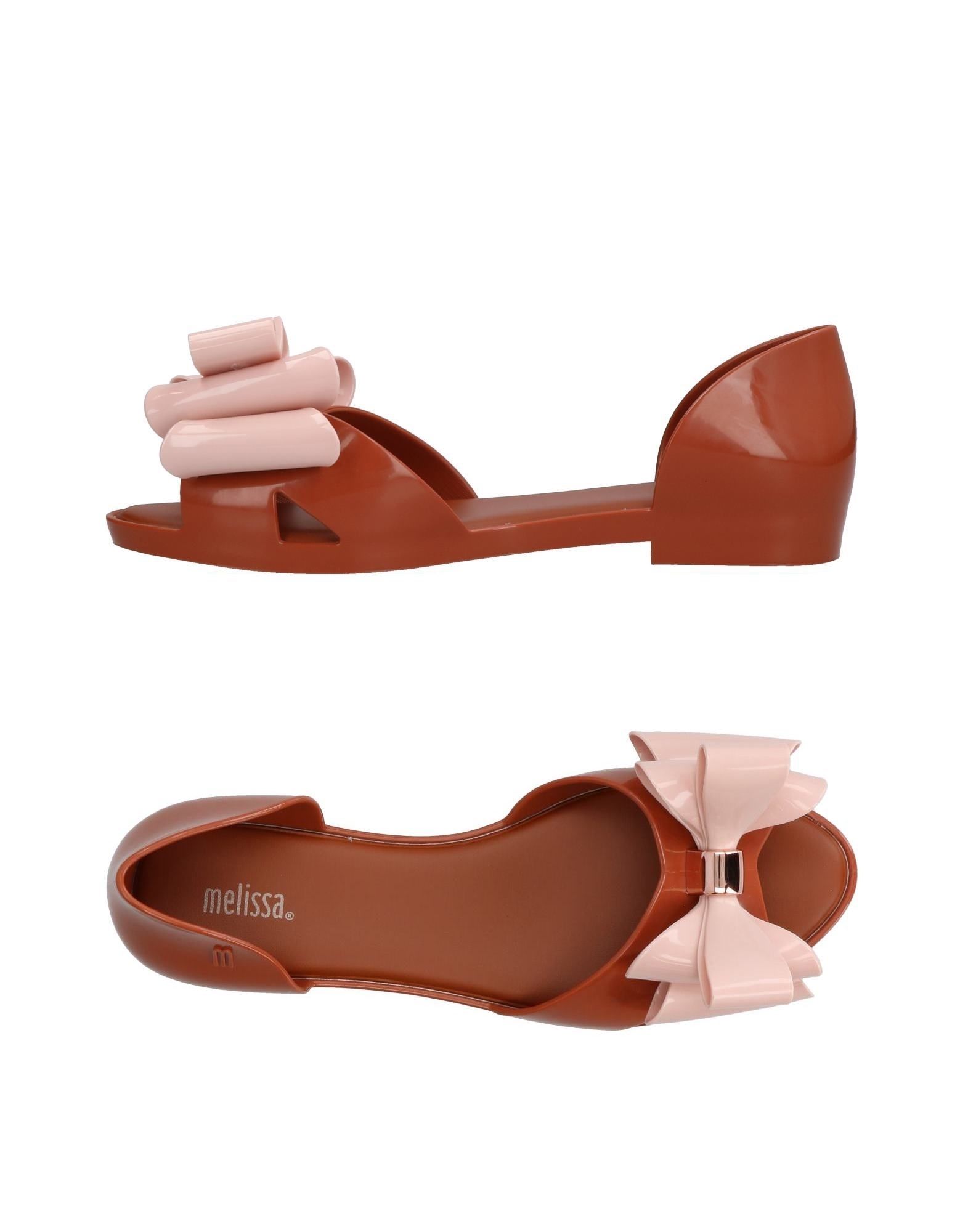 Günstige und modische Schuhe Melissa Sandalen Damen 11353219DR Günstige und modische Schuhe Melissa Sandalen Damen 11353219DR
