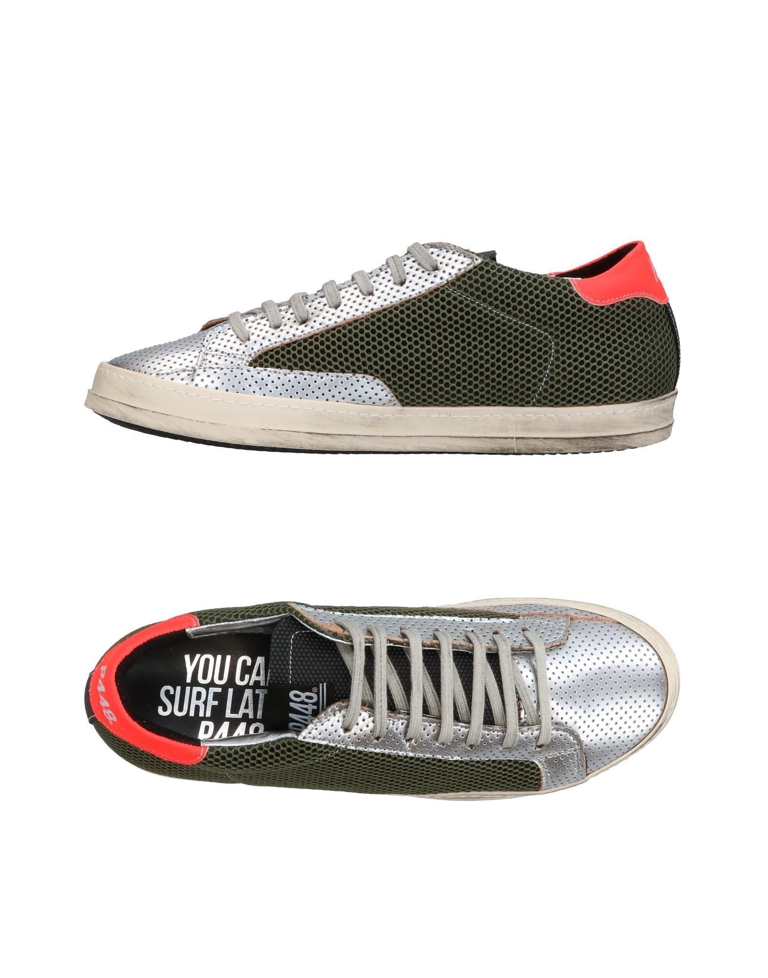 Moda Sneakers P448 Uomo - 11353234VS Moda Sneakers P448 Uomo - 11353234VS