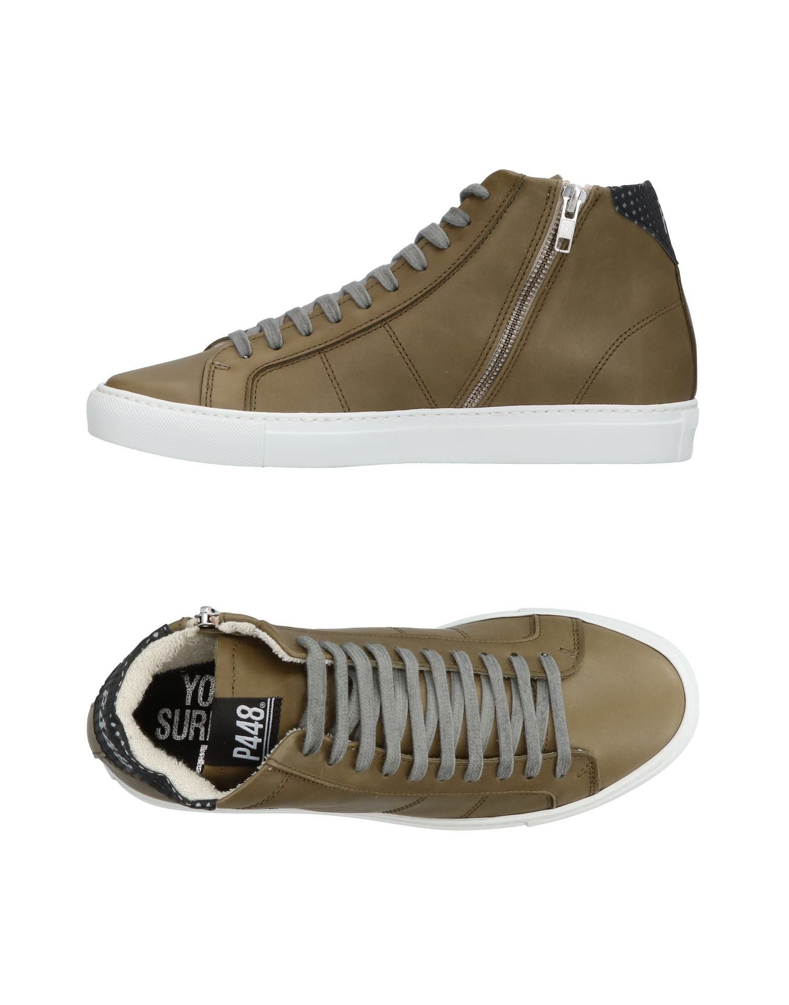 Rabatt echte Schuhe P448 Sneakers Herren 11353290KT Rabatt echte Schuhe P448 Sneakers Herren 11353290KT