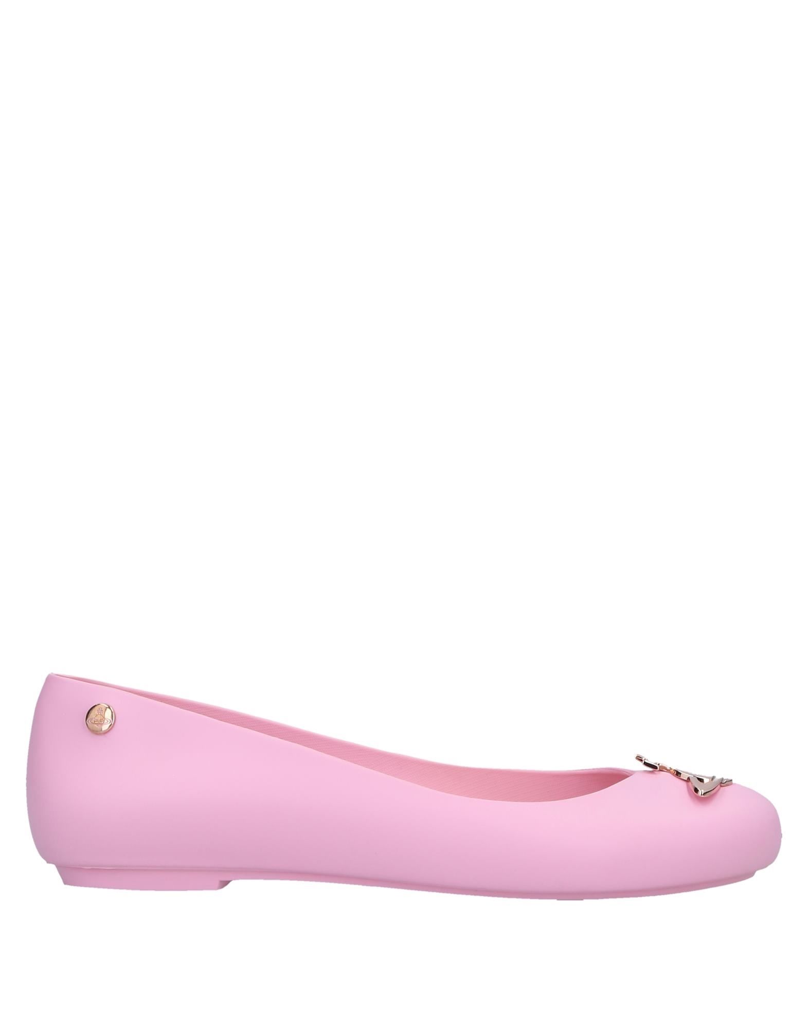 Vivienne Westwood Anglomania + Melissa Ballerinas Damen 11353377PT Gute Qualität beliebte Schuhe Vivienne Westwood Anglomania + Melissa Ballerinas Damen 11353377PT Gute Qualität beliebte Schuhe