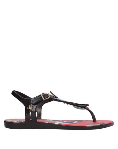 vivienne westwood melissa flip flops