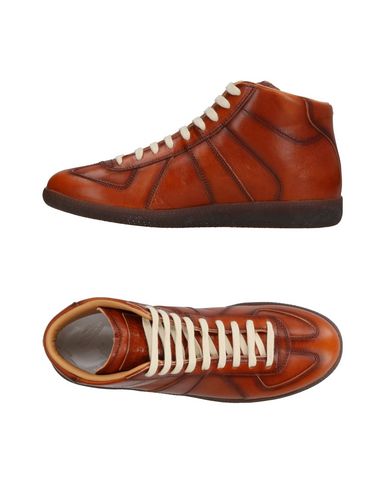 Zapatos con descuento Zapatillas Maison Margiela Hombre - Zapatillas Maison Margiela - 11353599VP Marrón Zapatos con descuento Zapatillas Maison Margiela Hombre - Zapatillas Maison Margiela - 11353599VP Marrón
