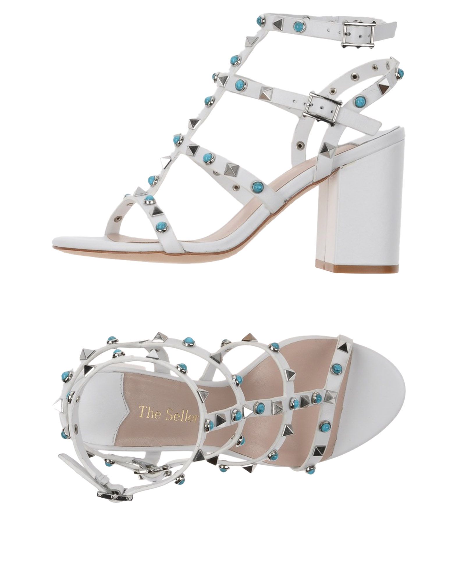 The Seller Sandalen Damen 11353622XI The Seller Sandalen Damen 11353622XI