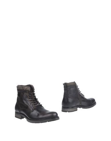 Zapatos con descuento Botín Jack & Jones Hombre - Botines Jack & Jones - 11353659DR Café Zapatos con descuento Botín Jack & Jones Hombre - Botines Jack & Jones - 11353659DR Café