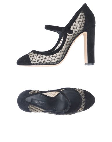 Cómodo y bien parecido Zapato De Salón Dolce & Gabbana Mujer - Salones Dolce & Gabbana - 11353735SS Negro Cómodo y bien parecido Zapato De Salón Dolce & Gabbana Mujer - Salones Dolce & Gabbana - 11353735SS Negro