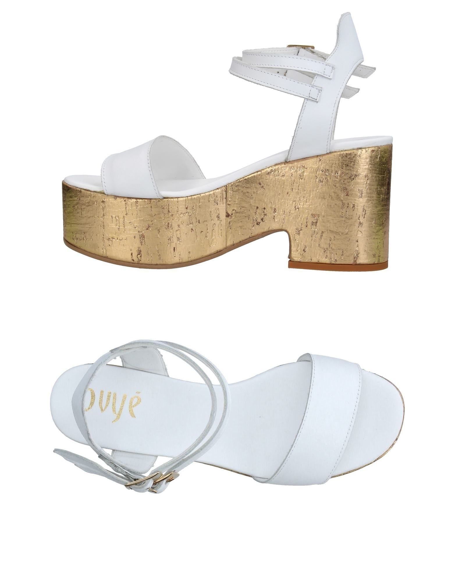 Ovye' By Cristina Lucchi Sandalen Damen 11353764UG Heiße Schuhe Ovye' By Cristina Lucchi Sandalen Damen 11353764UG Heiße Schuhe