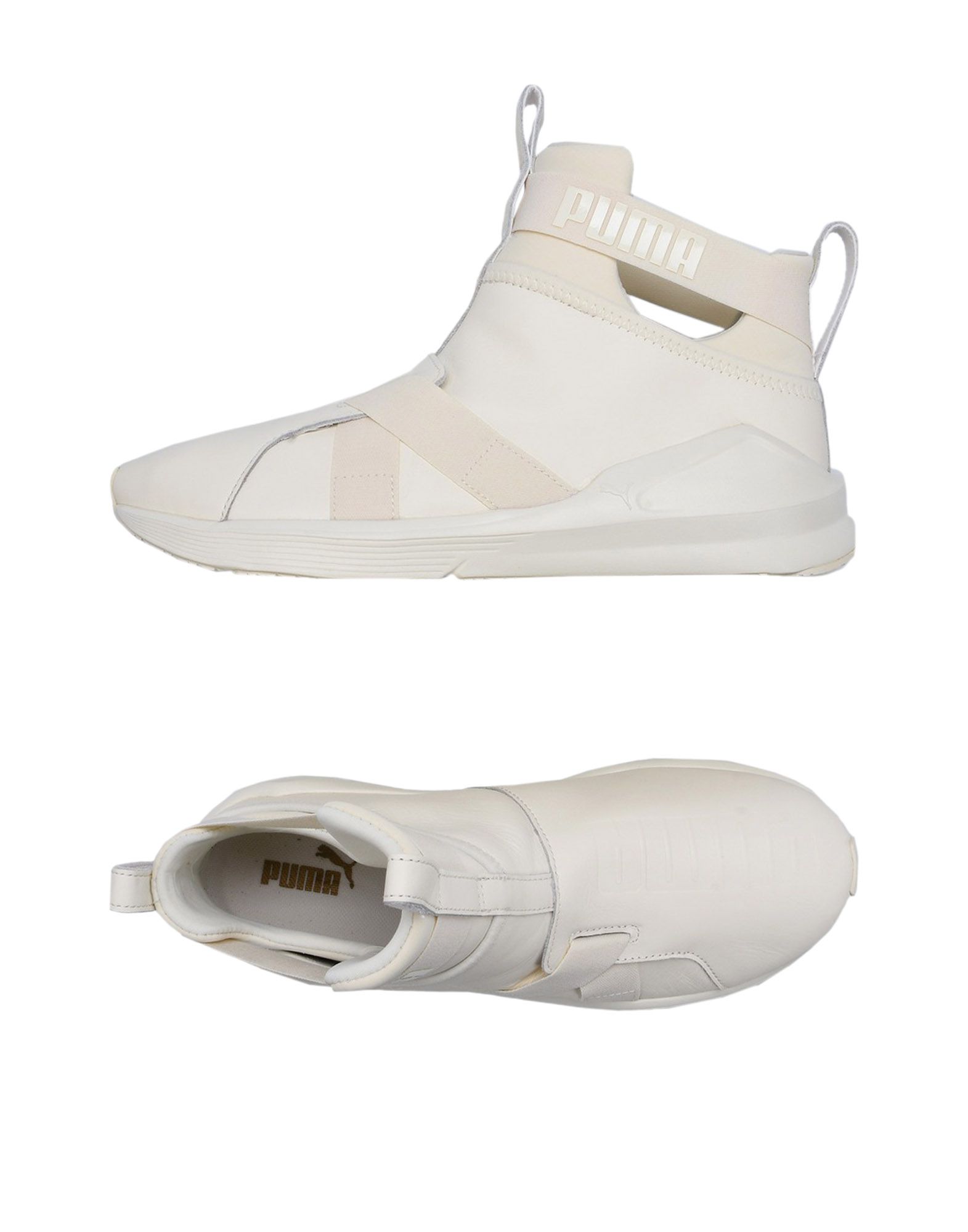 Scarpe da Ginnastica Puma Fierce Strap Leather Wn's - Donna - 11353839EA Scarpe da Ginnastica Puma Fierce Strap Leather Wn's - Donna - 11353839EA