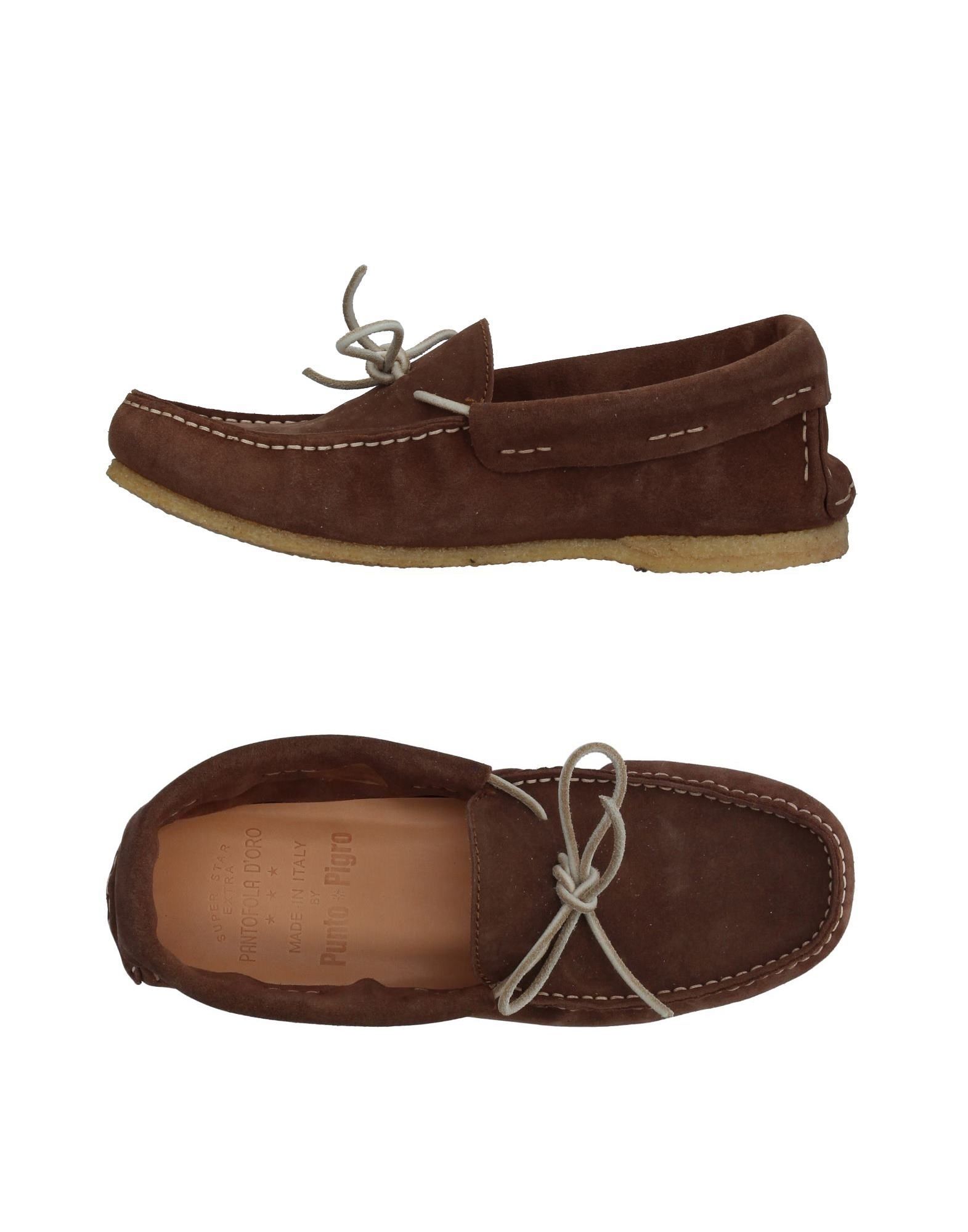 Mocassino Pantofola D'oro Uomo - 11353845VB Mocassino Pantofola D'oro Uomo - 11353845VB