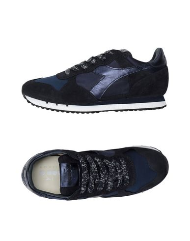 diadora heritage trident donna blu