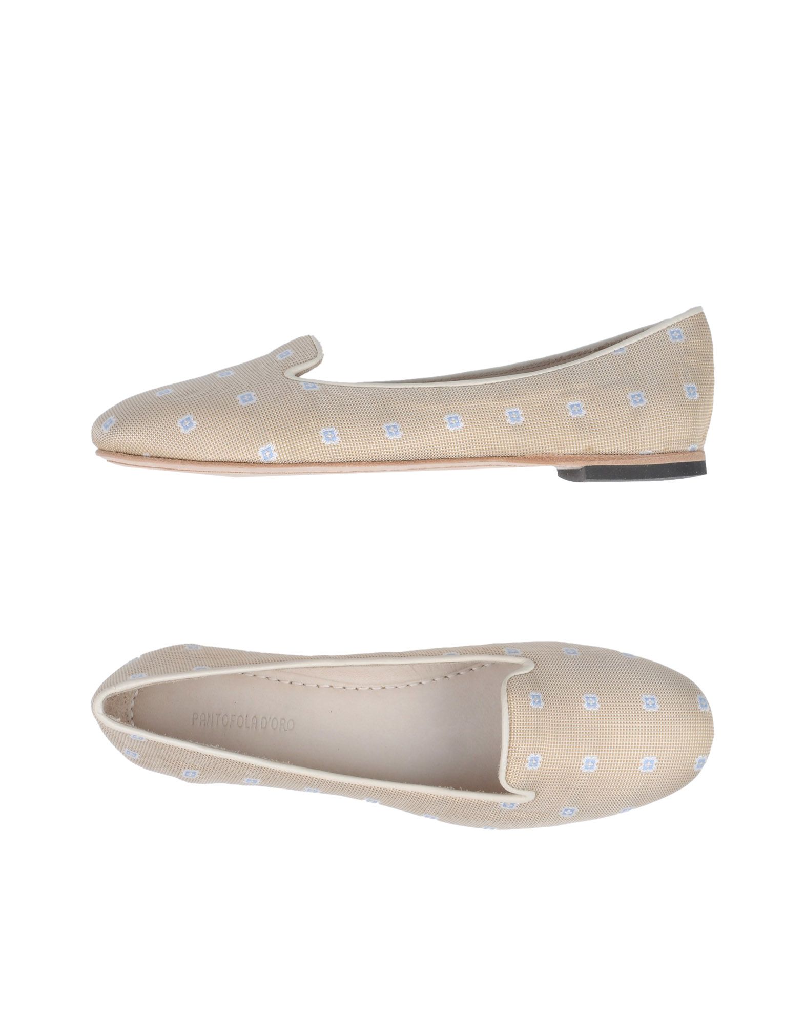 Mocassino Pantofola D'oro Donna - 11353904DB Mocassino Pantofola D'oro Donna - 11353904DB