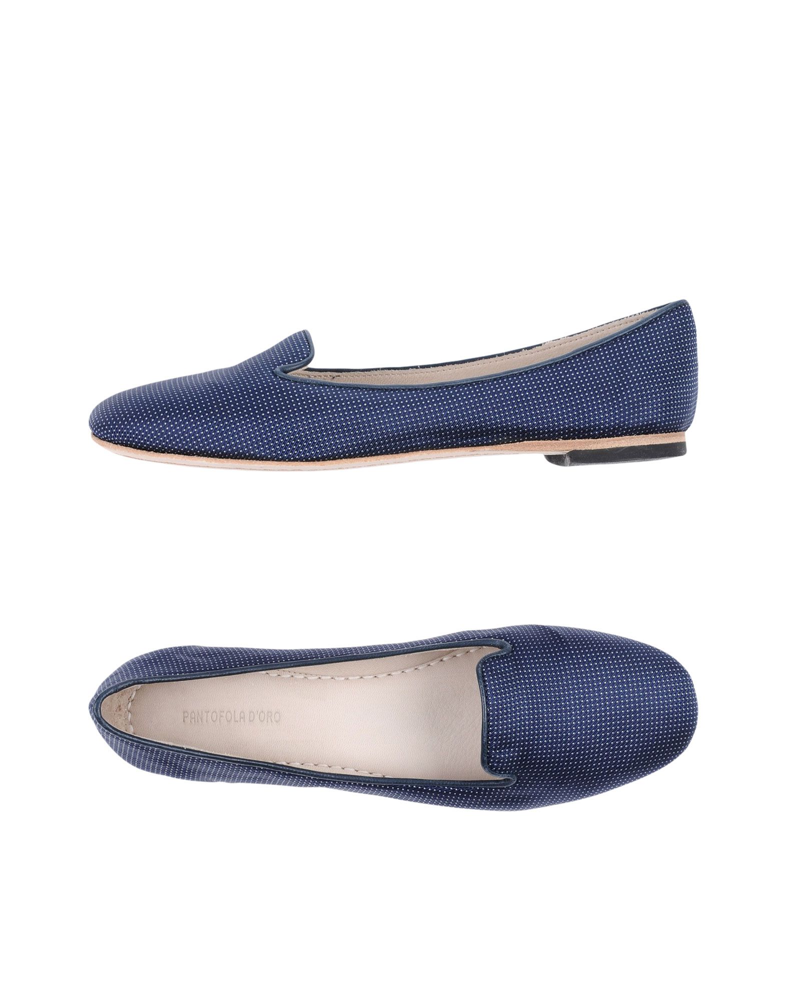 Gran descuento Mocasín Pantofola D'oro Mujer - Mocasines Pantofola D'oro Azul oscuro Gran descuento Mocasín Pantofola D'oro Mujer - Mocasines Pantofola D'oro Mujer Azul oscuro d0e3da