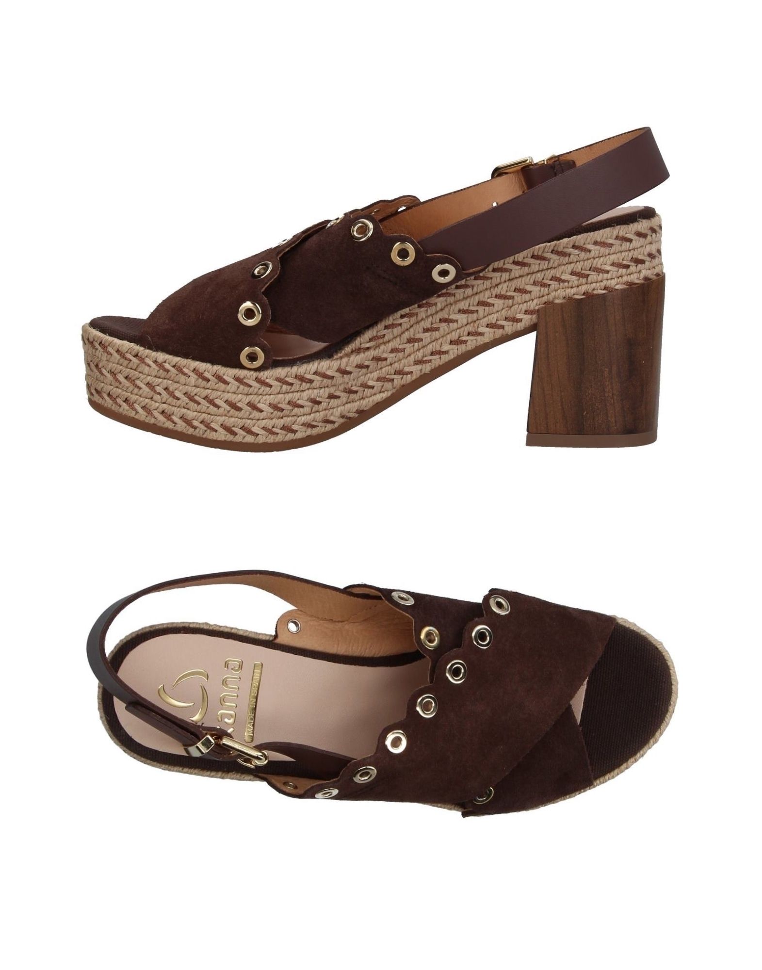 Günstige und modische Schuhe Kanna Sandalen Damen 11353949QW Günstige und modische Schuhe Kanna Sandalen Damen 11353949QW