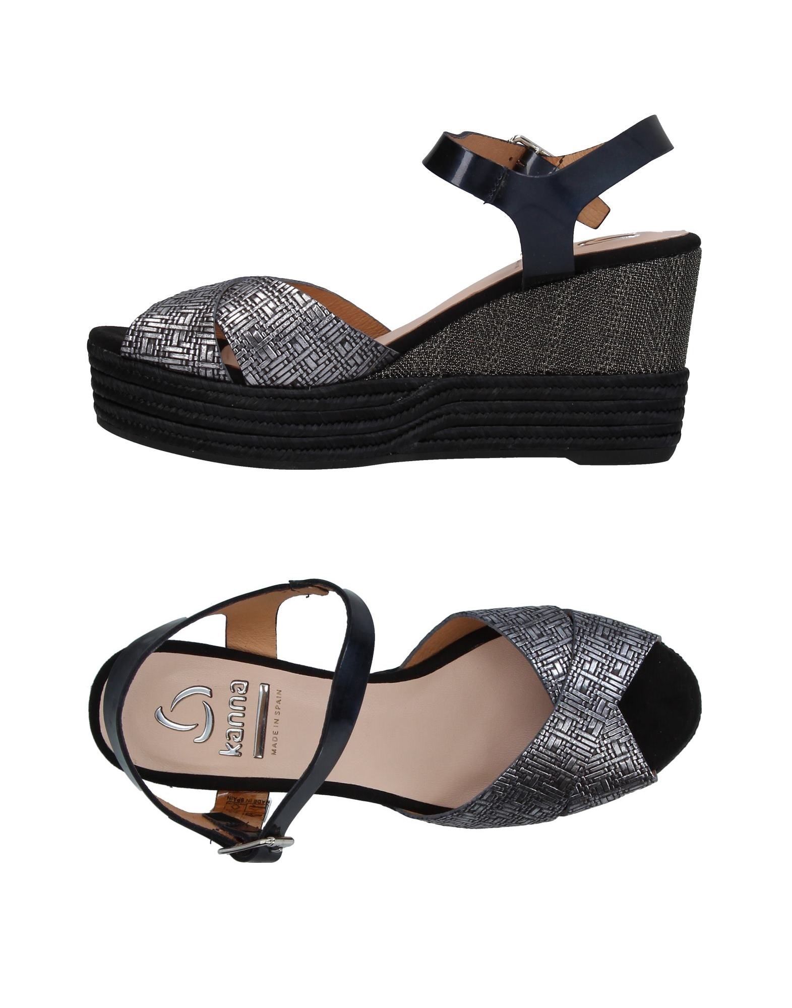 Kanna Espadrilles Damen 11353951JH Gute Qualität beliebte Schuhe Kanna Espadrilles Damen 11353951JH Gute Qualität beliebte Schuhe