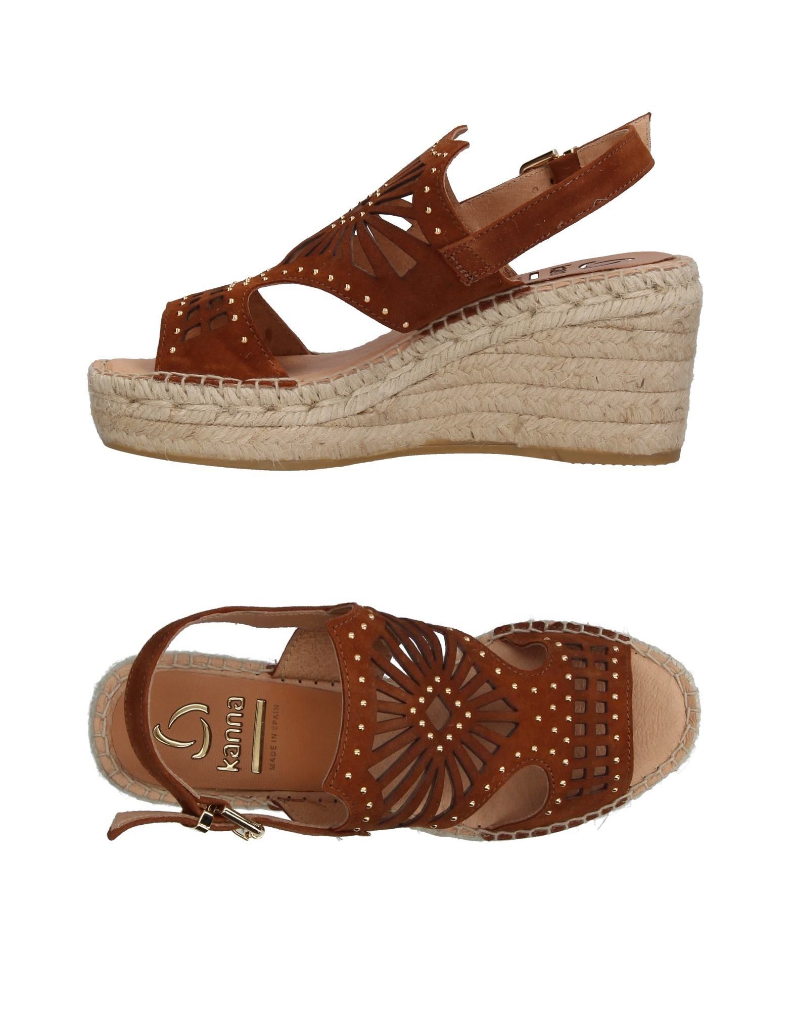 Kanna Espadrilles Damen 11353957RR Gute Qualität beliebte Schuhe Kanna Espadrilles Damen 11353957RR Gute Qualität beliebte Schuhe