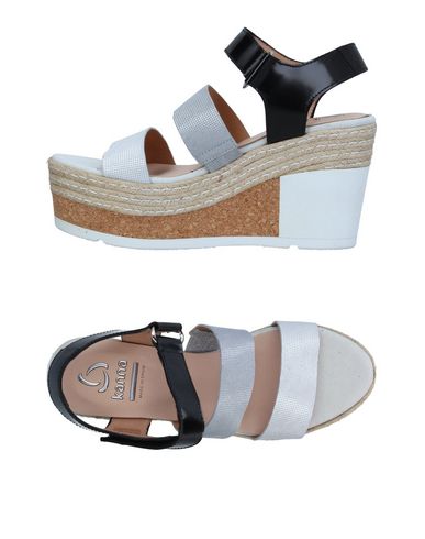 Gran descuento Sandalia Kanna Mujer - Sandalias Kanna - 11354052QJ Gris perla Gran descuento Sandalia Kanna Mujer - Sandalias Kanna - 11354052QJ Gris perla