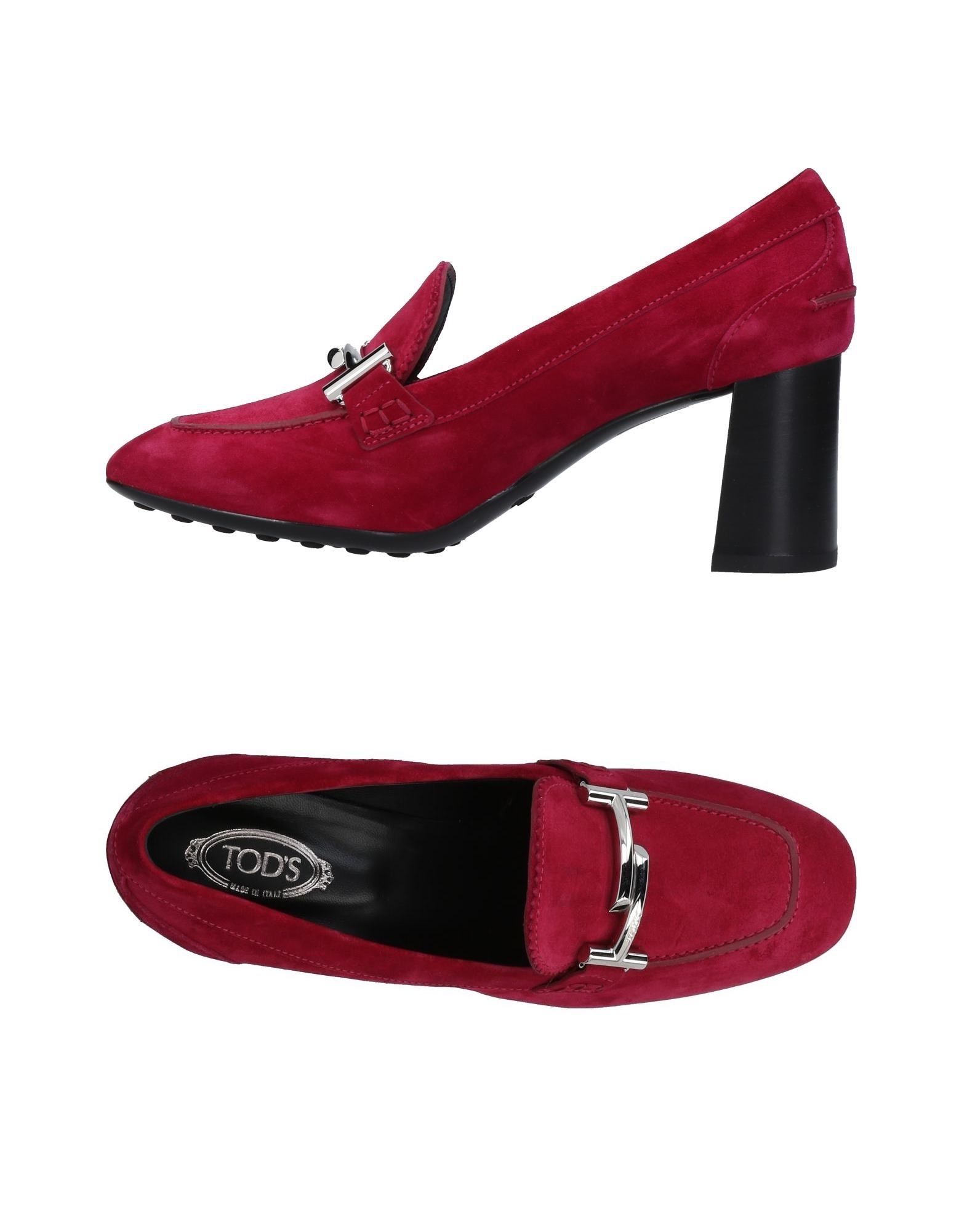 Tod's Mokassins Damen 11354136NOGut aussehende strapazierfähige Schuhe Tod's Mokassins Damen 11354136NOGut aussehende strapazierfähige Schuhe