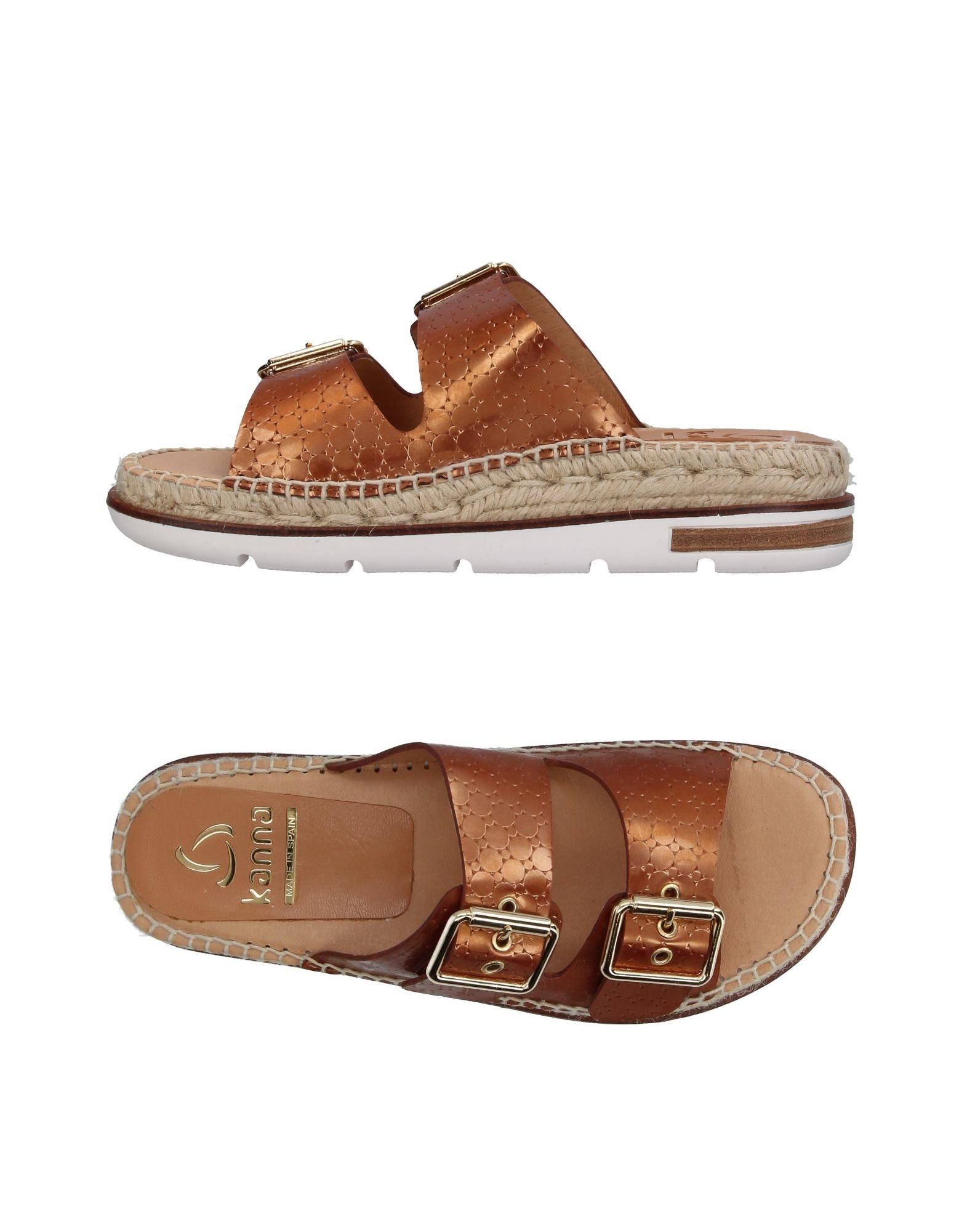 Kanna Sandalen Damen 11354145WX Gute Qualität beliebte Schuhe Kanna Sandalen Damen 11354145WX Gute Qualität beliebte Schuhe