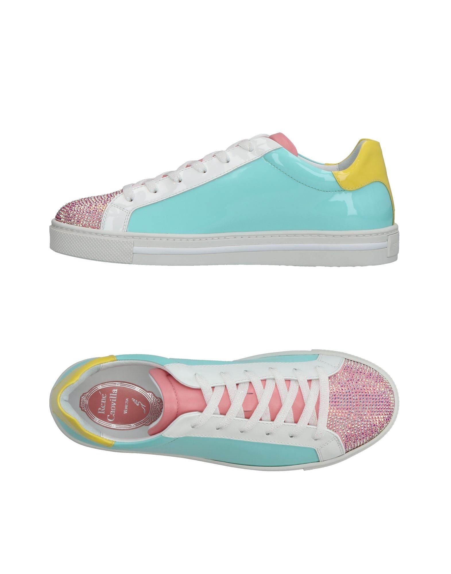Sneakers Rene' Caovilla Donna - 11354173FP Sneakers Rene' Caovilla Donna - 11354173FP