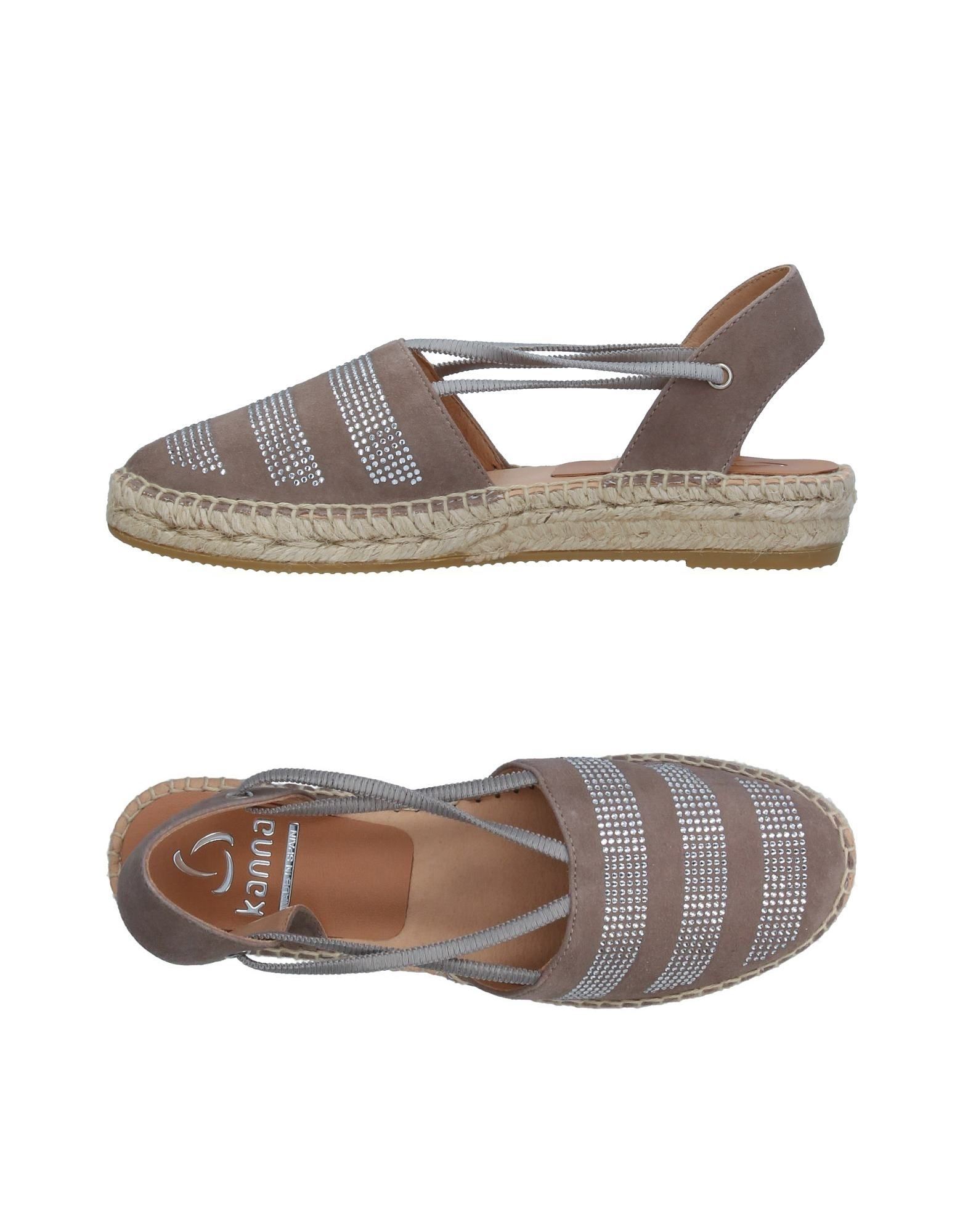 Espadrillas Kanna Donna - 11354276FS Scarpe economiche e buone Espadrillas Kanna Donna - 11354276FS Scarpe economiche e buone