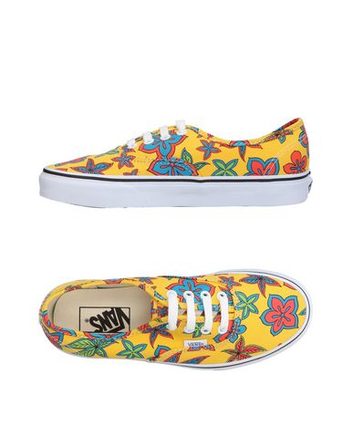 Zapatillas Vans Mujer - Zapatillas Vans - 11354279NU Amarillo Zapatillas Vans Mujer - Zapatillas Vans - 11354279NU Amarillo