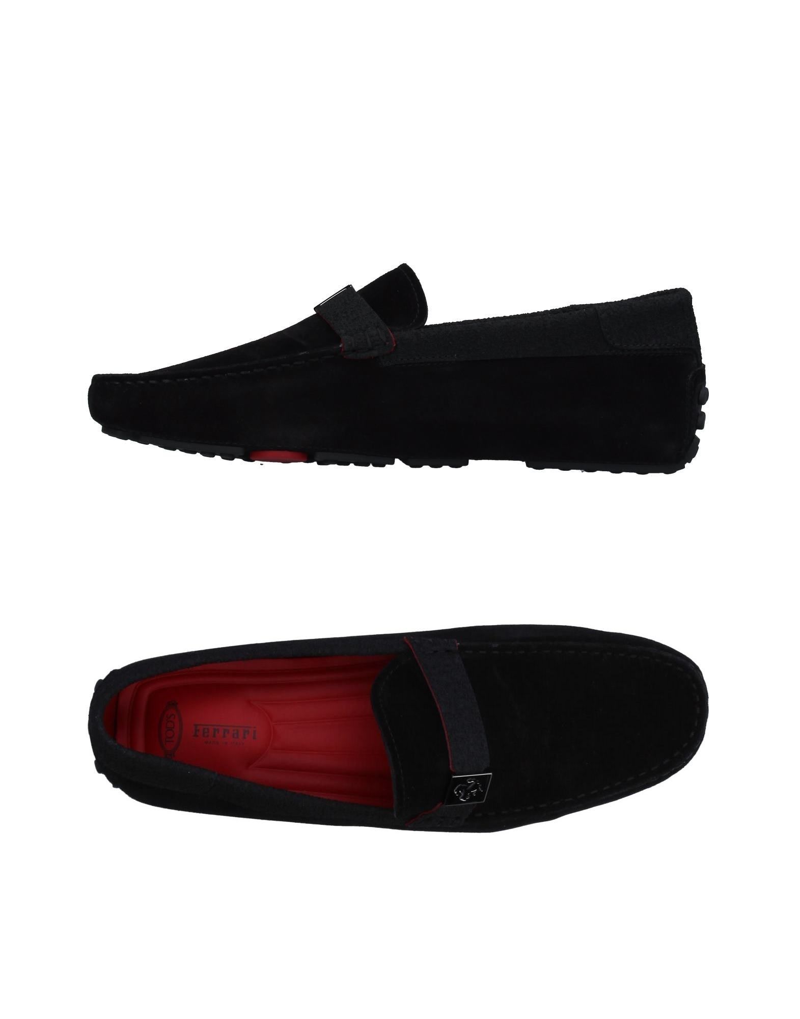 Tod's For Ferrari Mokassins Herren 11354312TO Gute Qualität beliebte Schuhe Tod's For Ferrari Mokassins Herren 11354312TO Gute Qualität beliebte Schuhe