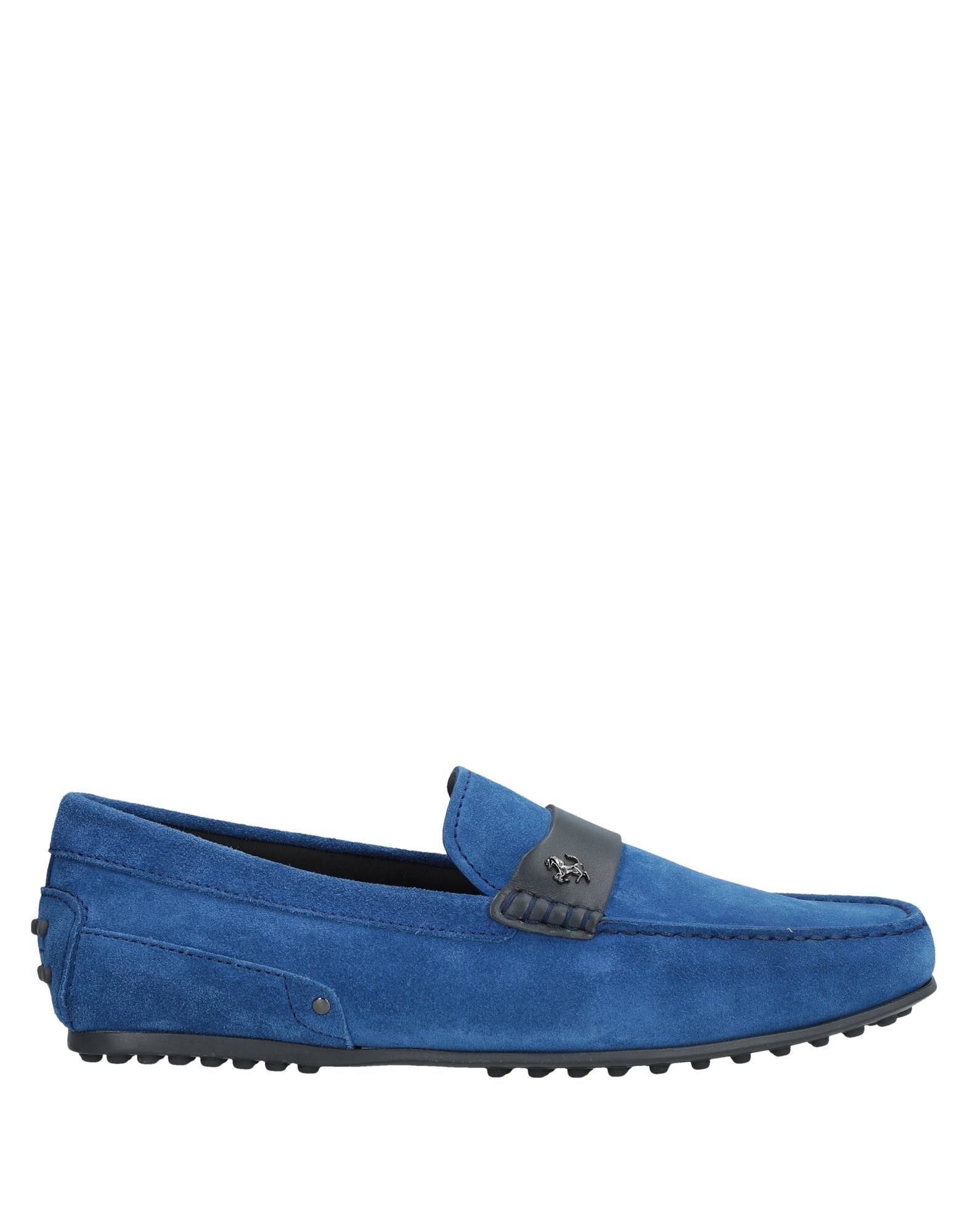 Mocassino Tod's For Ferrari Uomo - 11354318XV Mocassino Tod's For Ferrari Uomo - 11354318XV