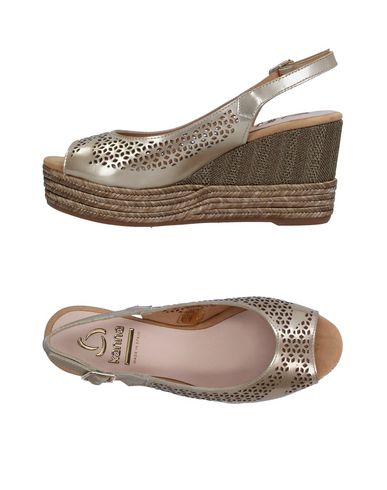 Zapatos casuales salvajes Espadrilla Kanna Mujer - Espadrillas Kanna - 11354340AO Platino Zapatos casuales salvajes Espadrilla Kanna Mujer - Espadrillas Kanna - 11354340AO Platino