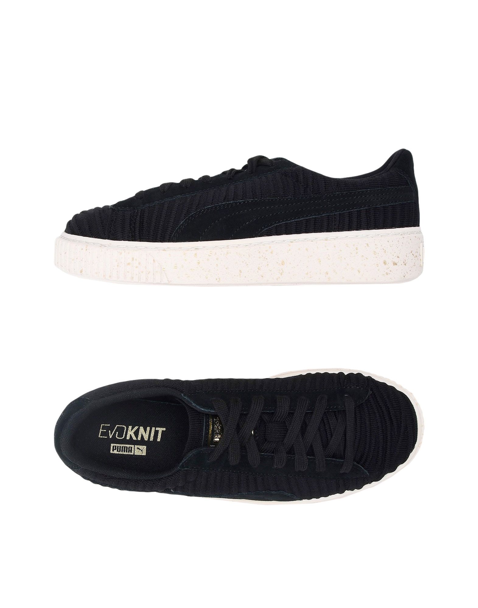 Puma Basket Platform Ow Wn's 11354353JV Puma Basket Platform Ow Wn's 11354353JV