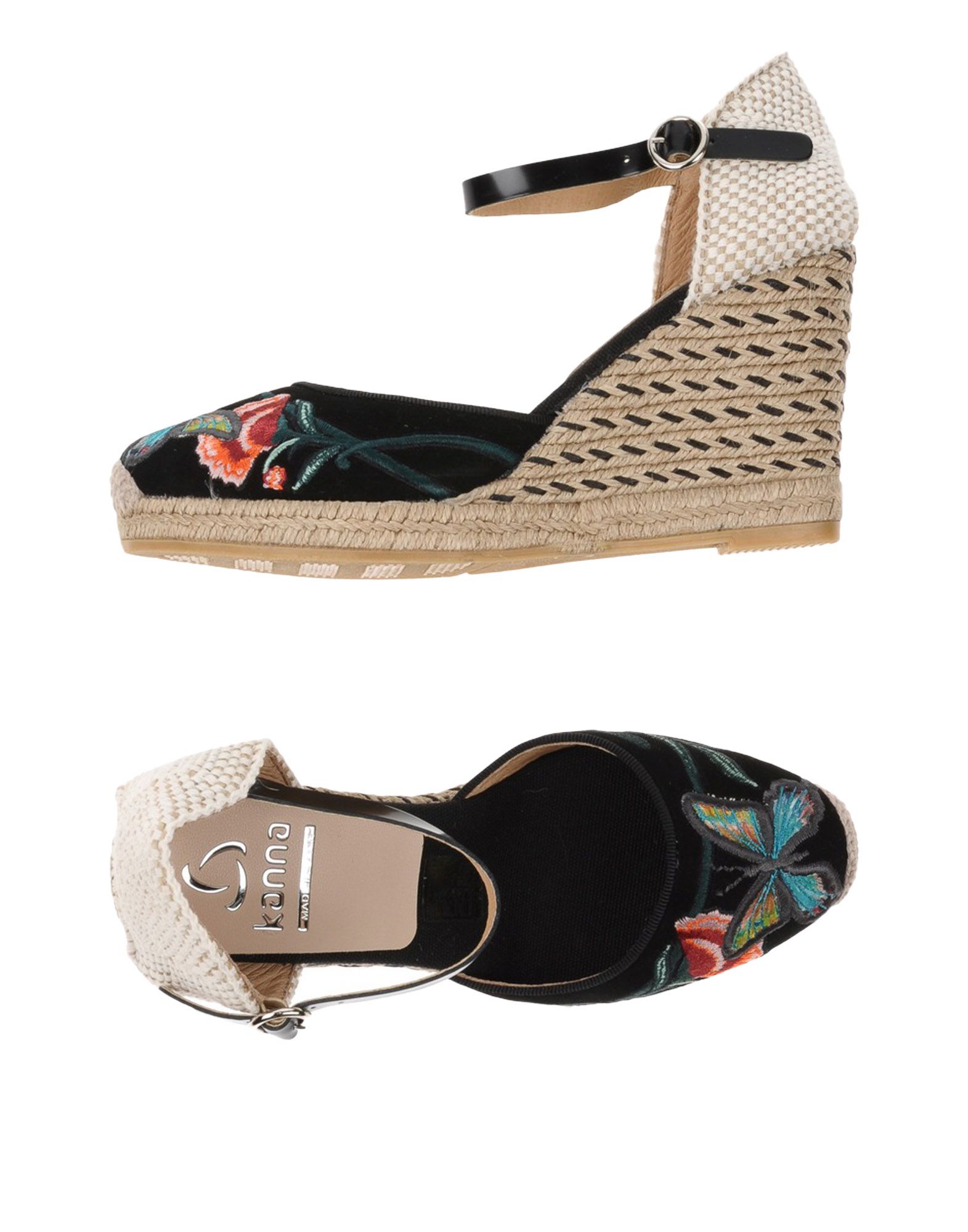 Kanna Espadrilles Damen 11354404JU Gute Qualität beliebte Schuhe Kanna Espadrilles Damen 11354404JU Gute Qualität beliebte Schuhe