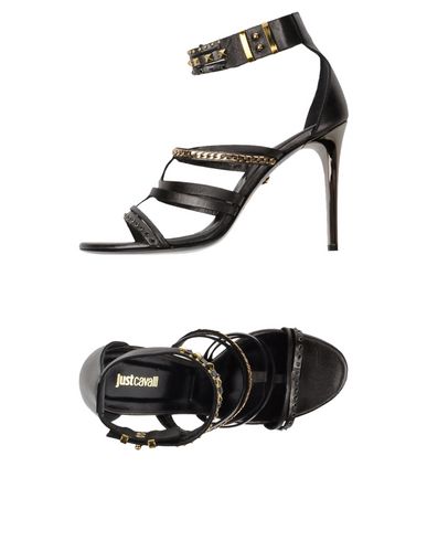 Casual salvaje Sandalia Just Cavalli Mujer - Sandalias Just Cavalli - 11354595EI Gris marengo Casual salvaje Sandalia Just Cavalli Mujer - Sandalias Just Cavalli - 11354595EI Gris marengo