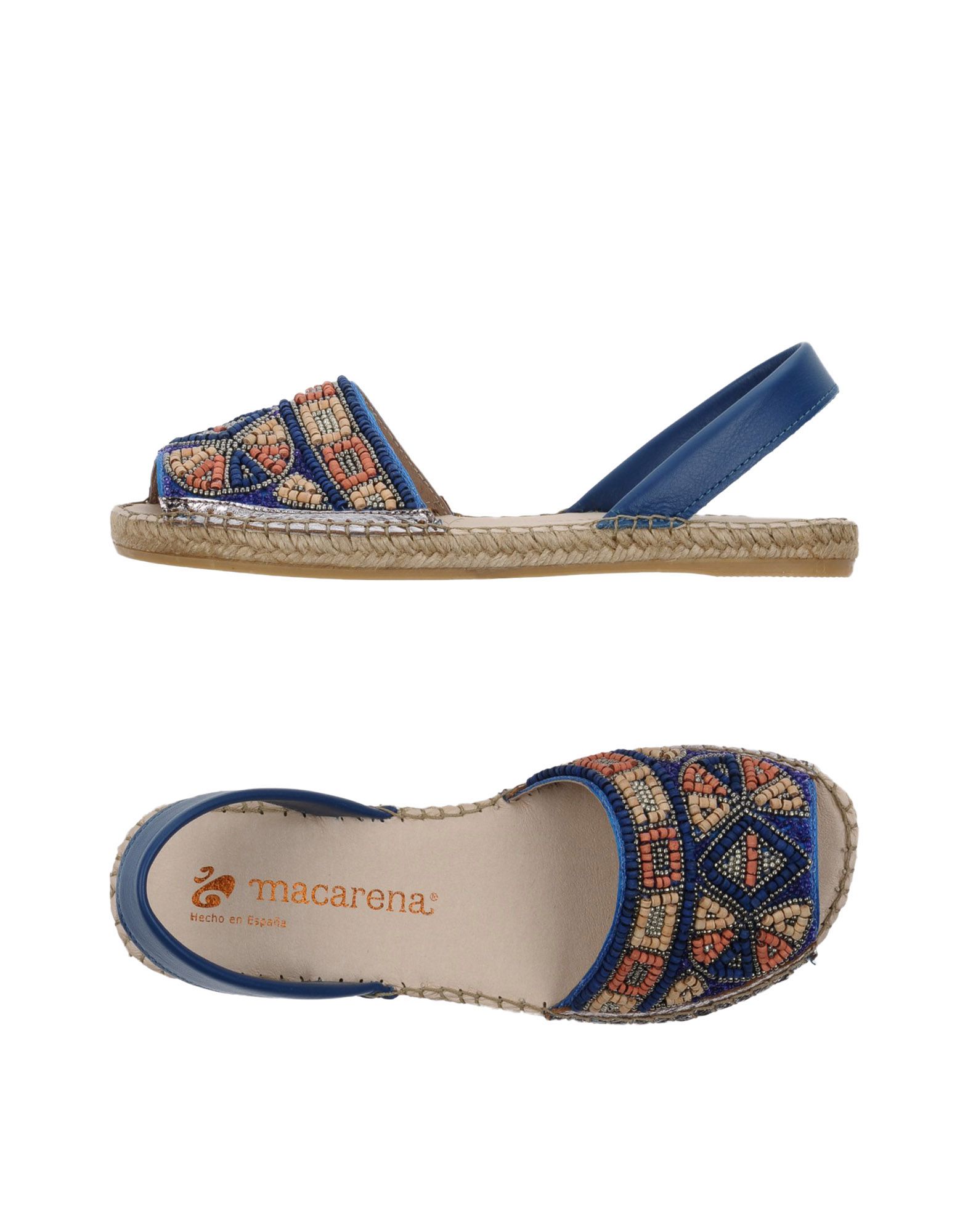 Günstige und modische Schuhe Macarena® Sandalen Damen 11354764XT Günstige und modische Schuhe Macarena® Sandalen Damen 11354764XT
