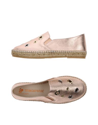 Gran descuento Espadrilla Macara® Mujer - Espadrillas Macara® - 11354818RM Rosa Gran descuento Espadrilla Macara® Mujer - Espadrillas Macara® - 11354818RM Rosa