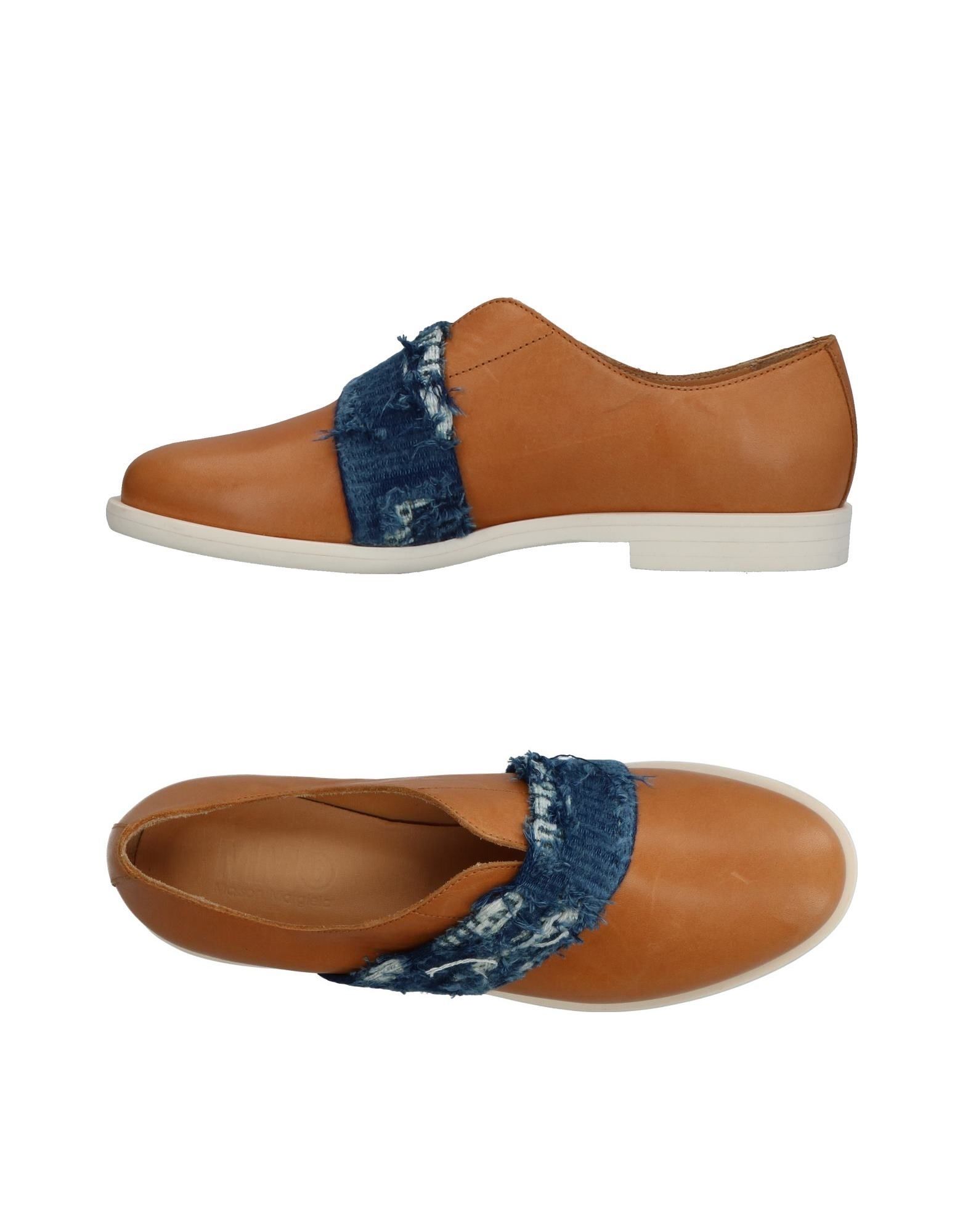 Mm6 Maison Margiela Mokassins Damen 11354836SQ Gute Qualität beliebte Schuhe Mm6 Maison Margiela Mokassins Damen 11354836SQ Gute Qualität beliebte Schuhe