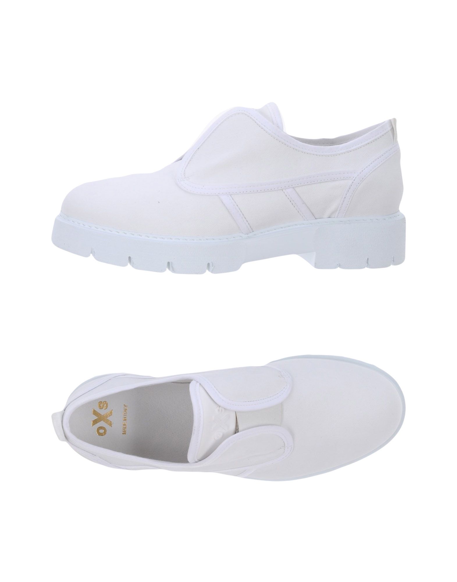 Blanco Mocasín O.X.S. Hombre - Mocasines O.X.S. Moda barata y hermosa Blanco Mocasín O.X.S. Hombre - Mocasines O.X.S. Moda barata barata barata y hermosa bedcd2