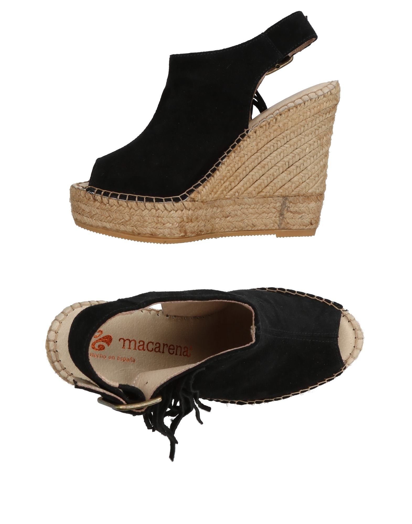 Günstige und modische Schuhe Macarena® Sandalen Damen 11354928XP Günstige und modische Schuhe Macarena® Sandalen Damen 11354928XP