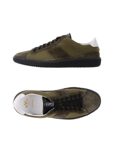 Zapatos con descuento Zapatillas O.X.S. Hombre - Zapatillas O.X.S. - 11354937RV Verde militar Zapatos con descuento Zapatillas O.X.S. Hombre - Zapatillas O.X.S. - 11354937RV Verde militar