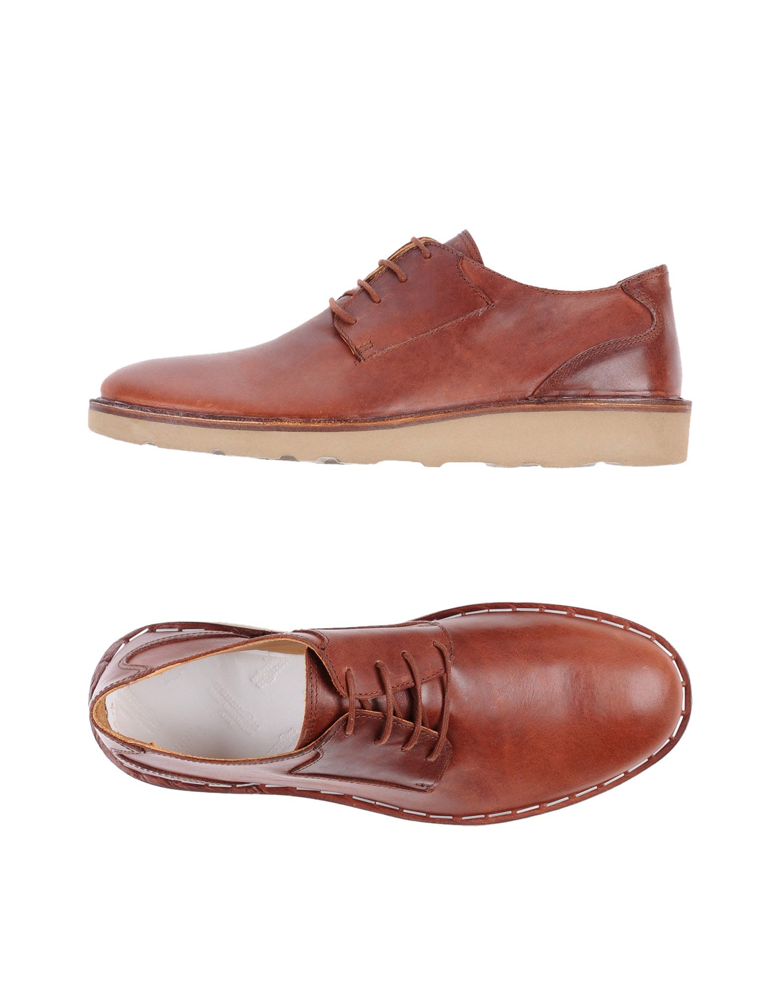 Maison Margiela Schnürschuhe Herren 11354958IK Maison Margiela Schnürschuhe Herren 11354958IK