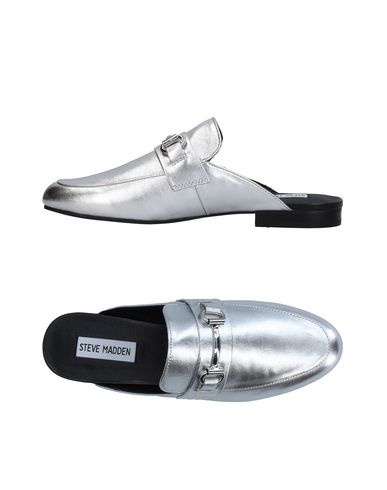 Zuecos Steve Madd Mujer - Zuecos Steve Madd - 11355027KK Plata Zuecos Steve Madd Mujer - Zuecos Steve Madd - 11355027KK Plata